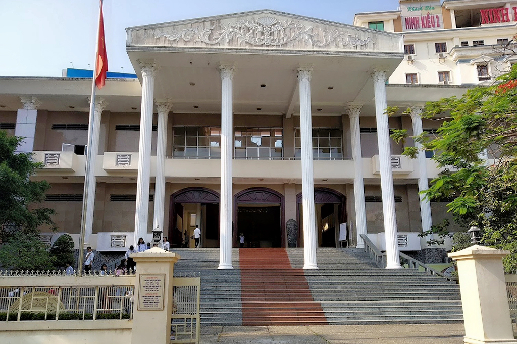 Bảo tàng Cần Thơ 1 Bảo tàng Cần Thơ 1