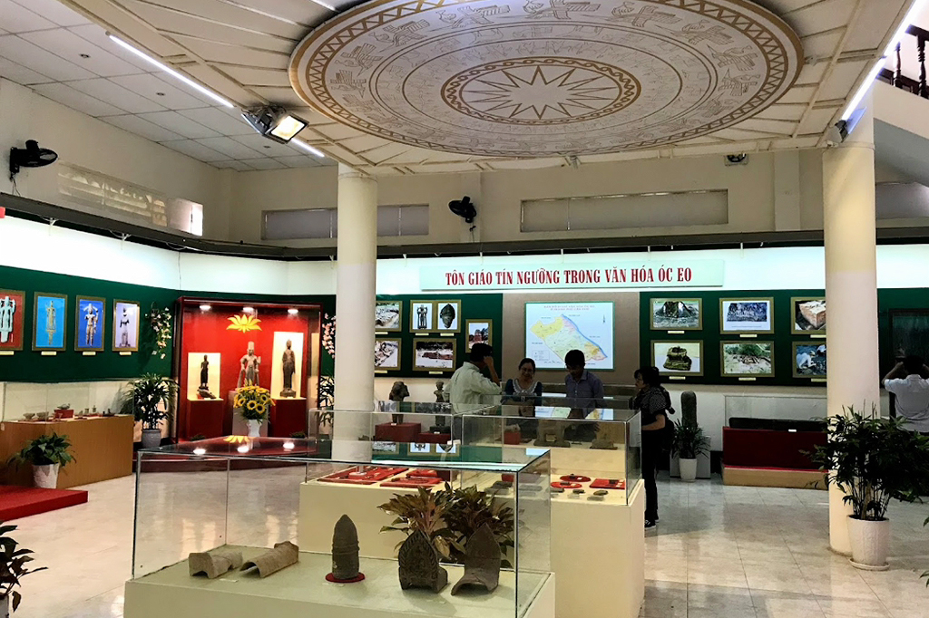 Bảo tàng Cần Thơ Bảo tàng Cần Thơ