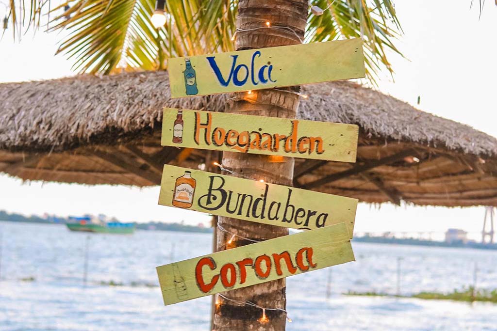 Bãi biển Cần Thơ là bãi biển nhân tạo dài 400m Bãi biển Cần Thơ là bãi biển nhân tạo dài 400m