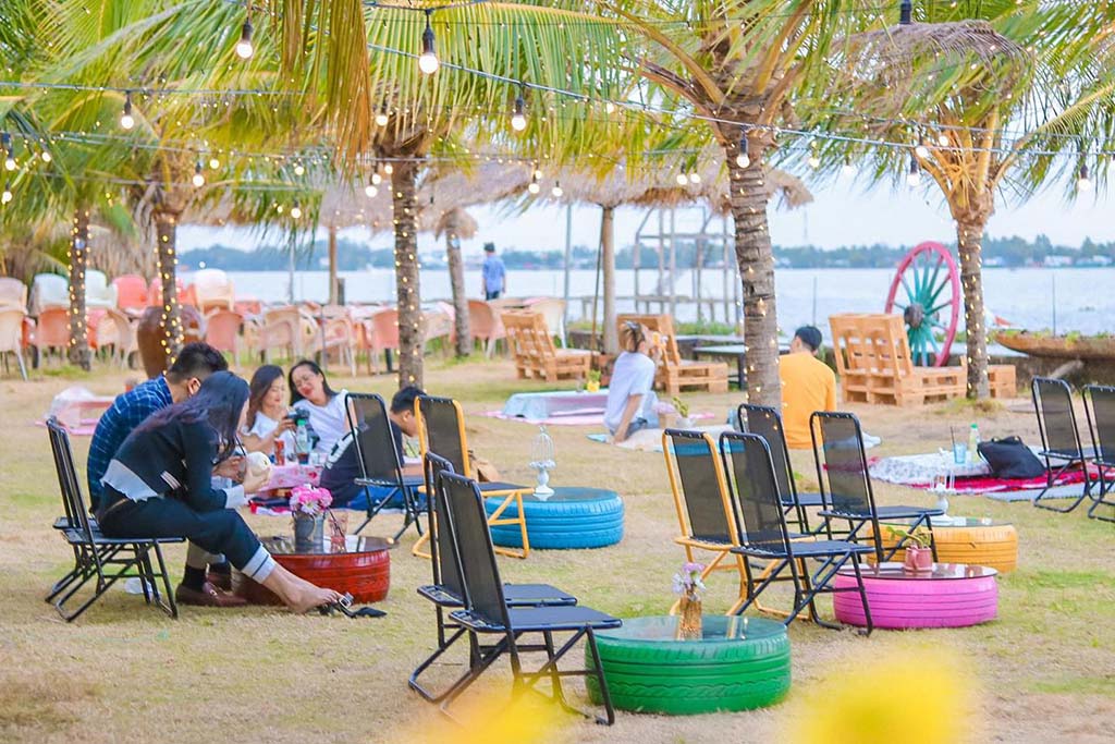 Bãi biển Cần Thơ Bãi biển Cần Thơ