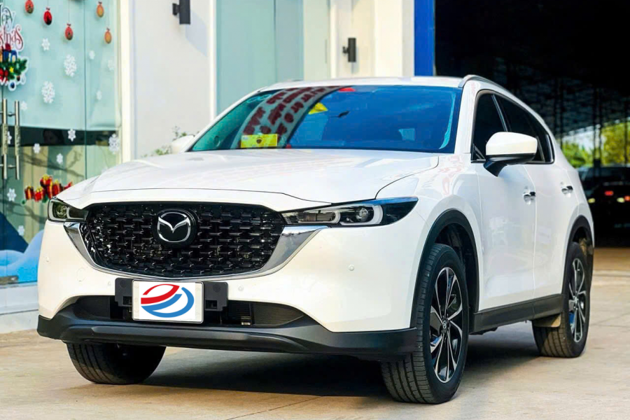 Mazda CX5