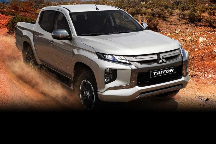 Xe bán tải Triton