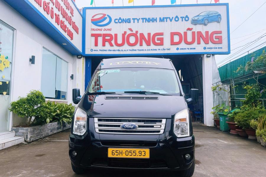Xe FORD TRANSIT 16 Chỗ