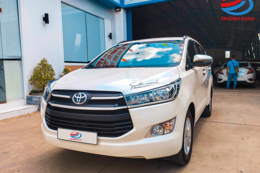 Innova số tự động