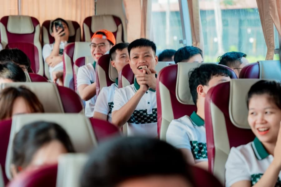  Văn Hóa Xe Du Lịch 