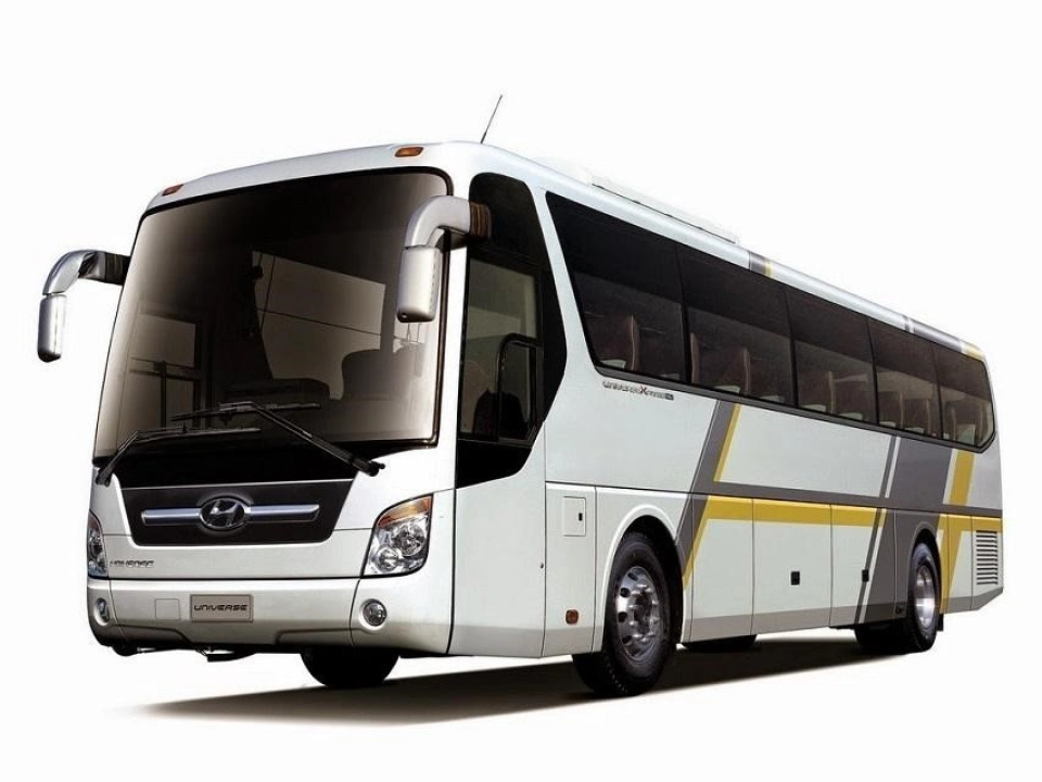  xe du lịch 29 chỗ 