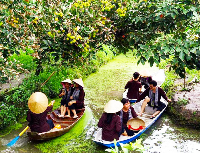 Cồn Sơn Cần Thơ