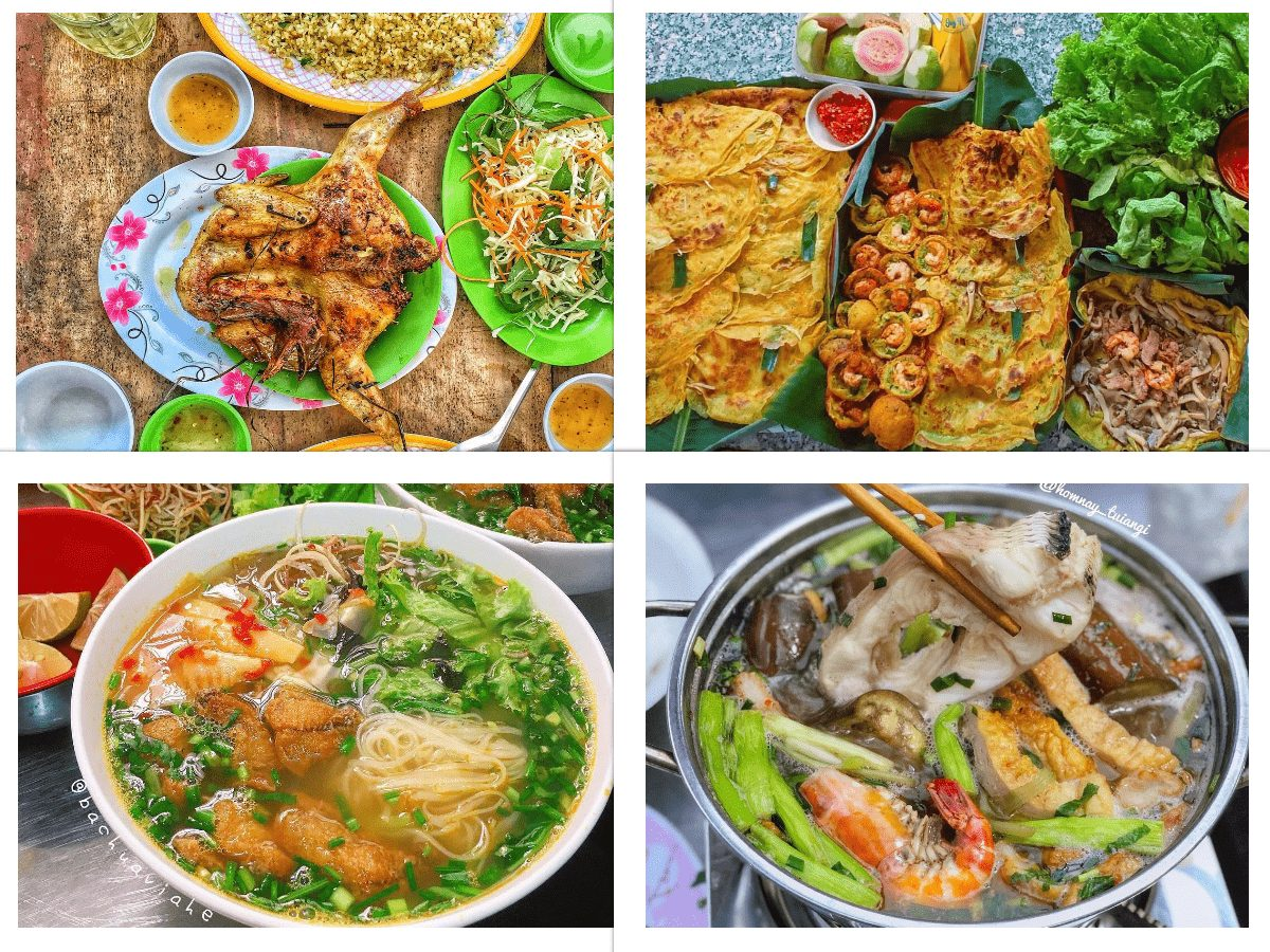 Cồn Sơn Cần Thơ