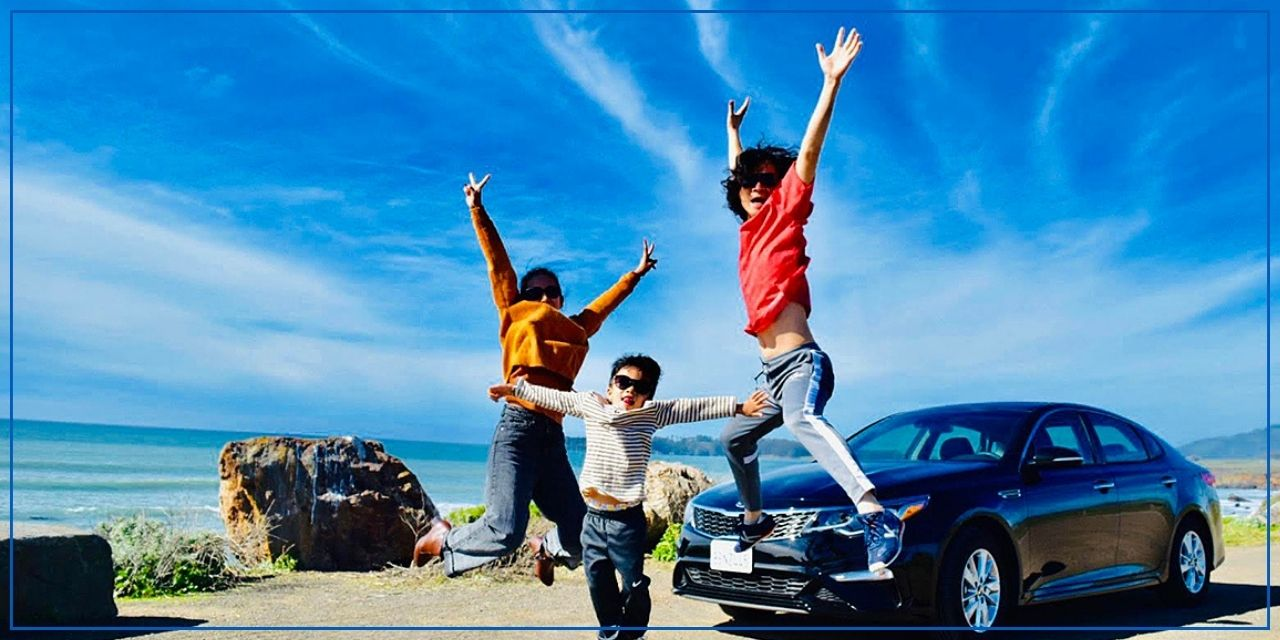 Xe Ô Tô Đi Du Lịch