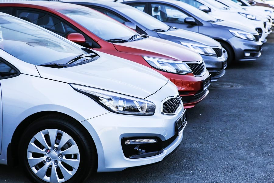 Xe Du Lịch 4 Chỗ