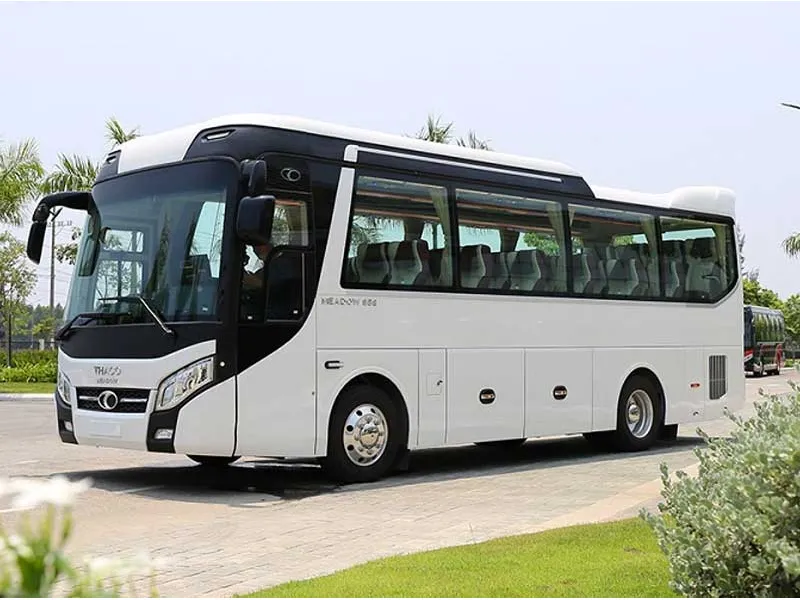 Thuê Xe Đi Tour Du Lịch