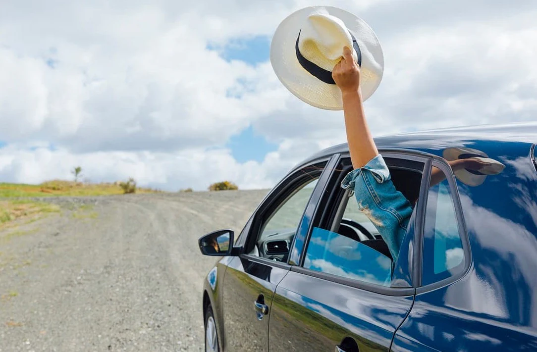 Xe Du Lịch Đường Dài