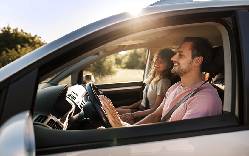 Xe Du Lịch Đường Dài