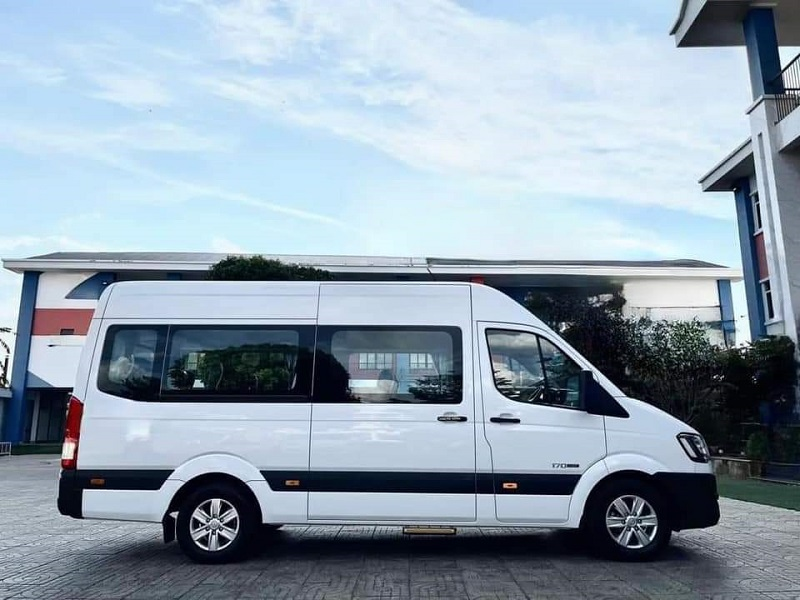 thuê xe du lịch Cần Thơ