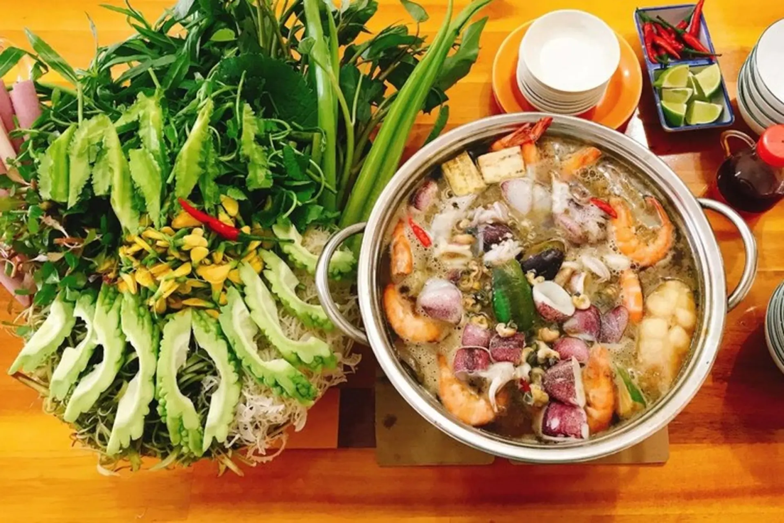 ẩm thực miền tây