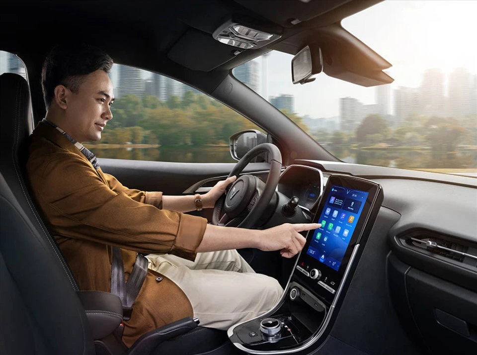 Khi Người Lái Xe