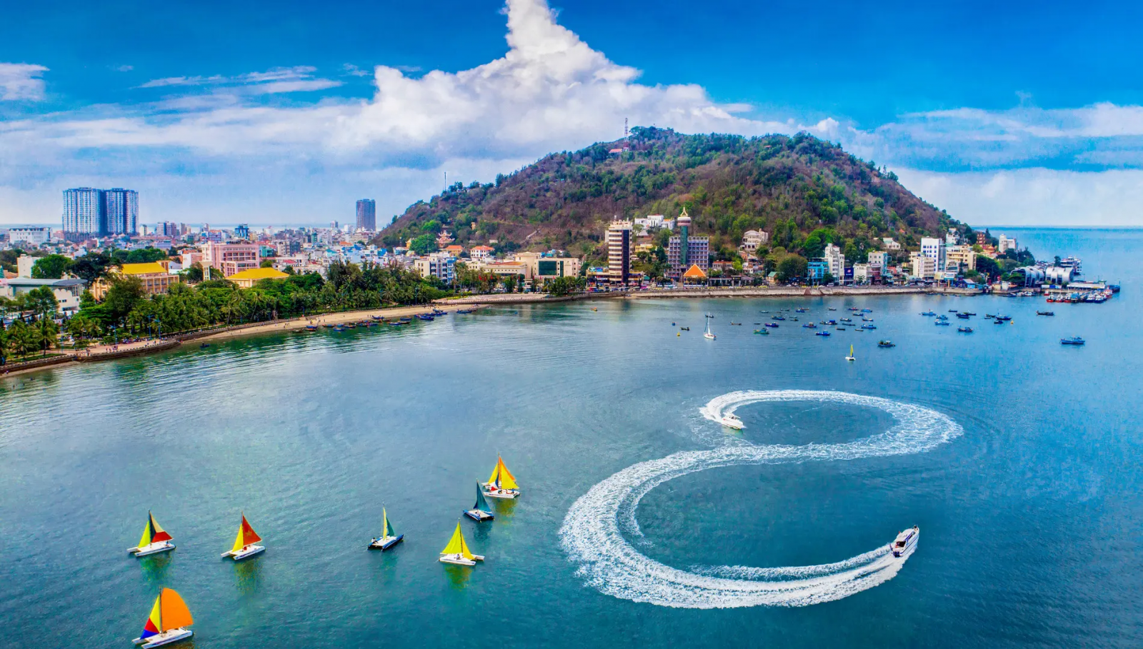 Du Lịch Vũng Tàu