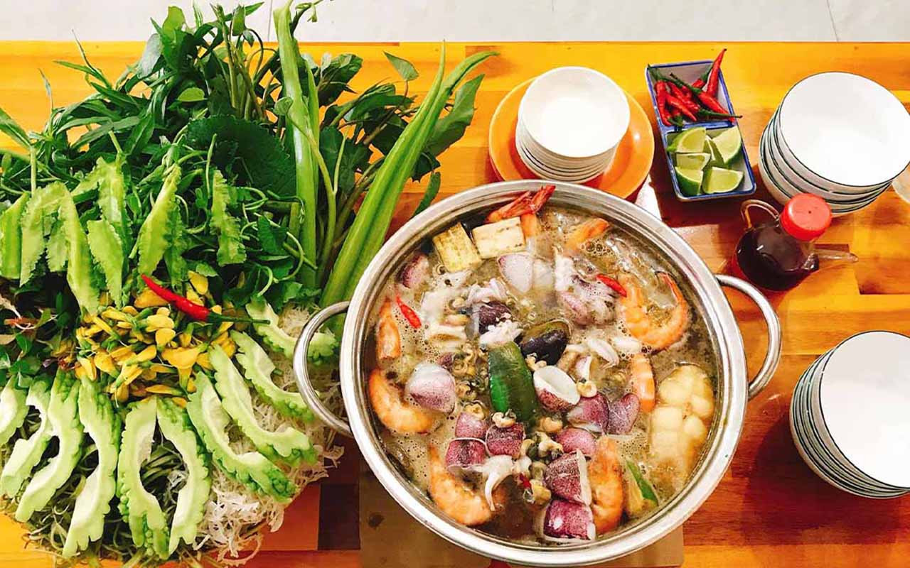  Ẩm Thực Miền Tây