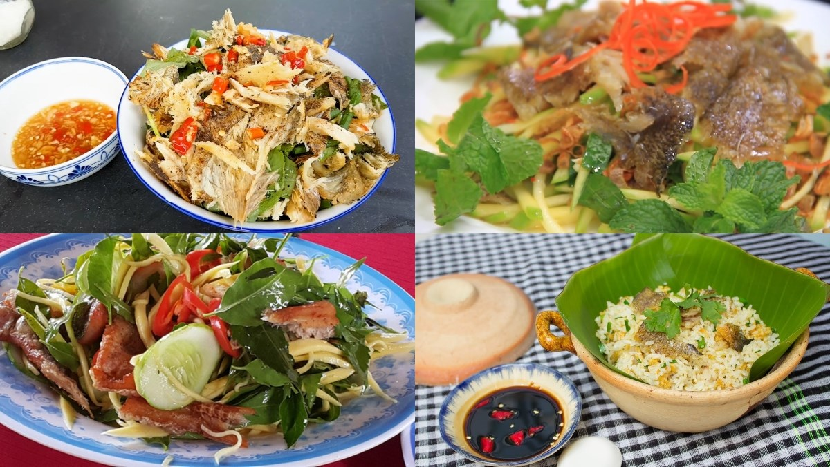  Ẩm Thực Miền Tây