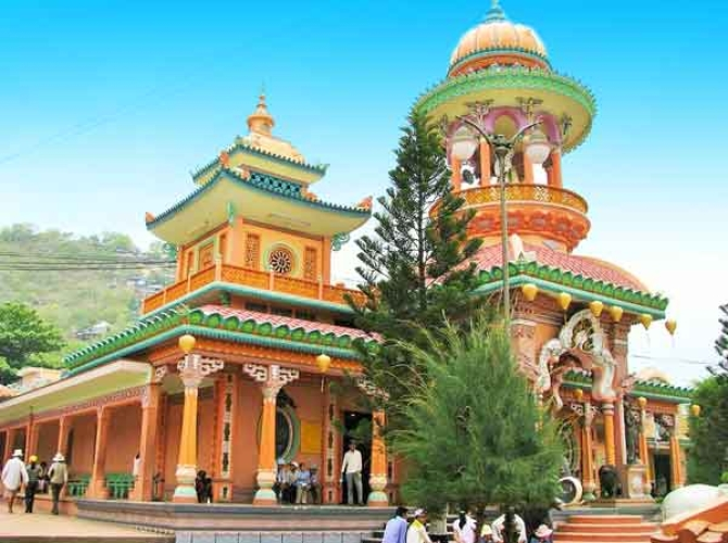 du lịch miền Tây bằng xe ô tô