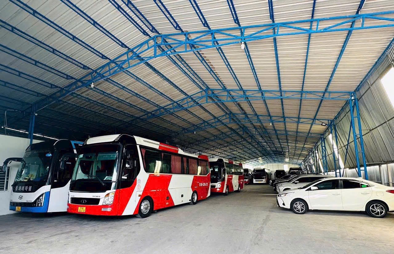 Cho Thuê Kho, Bãi Đỗ Xe Tại Cần Thơ