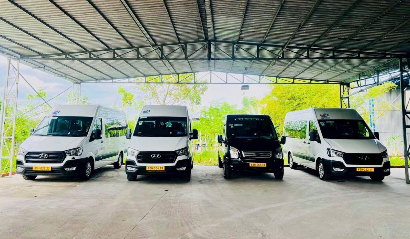 Cho Thuê Kho, Bãi Đỗ Xe Tại Cần Thơ