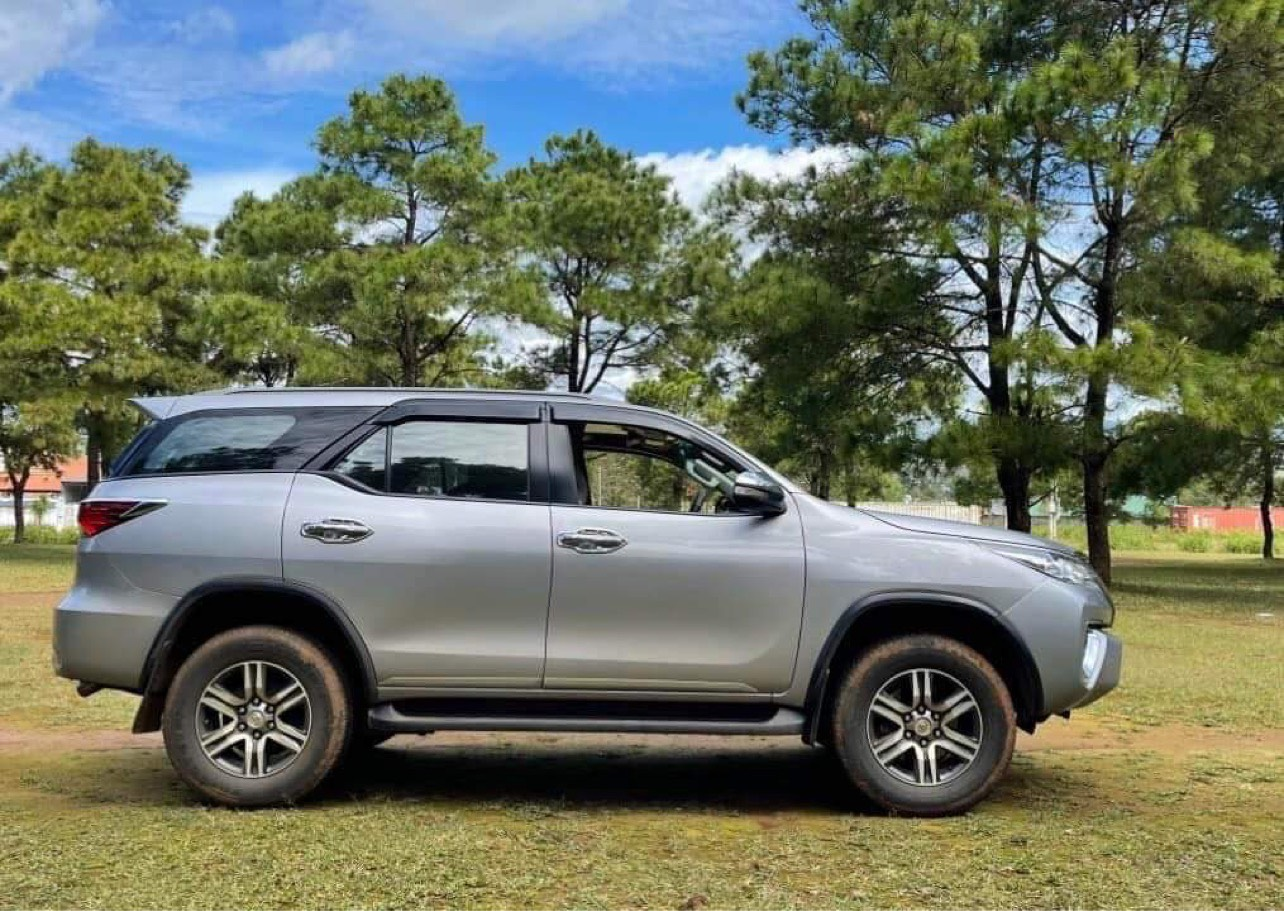 thuê xe có tài xế