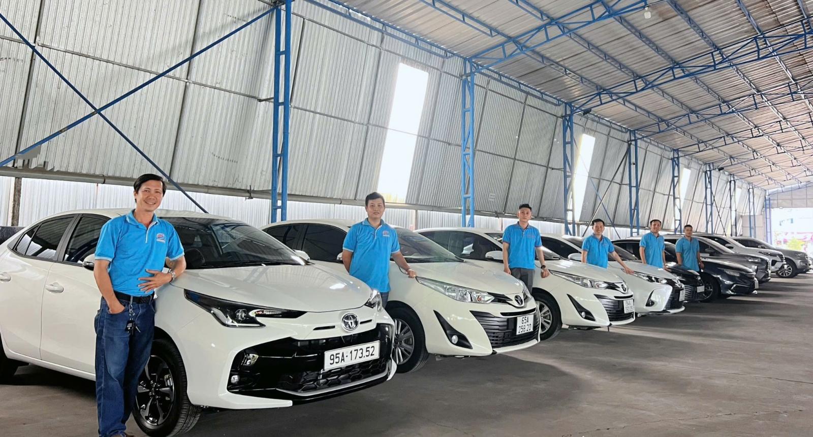 Tài xế chuyên nghiệp