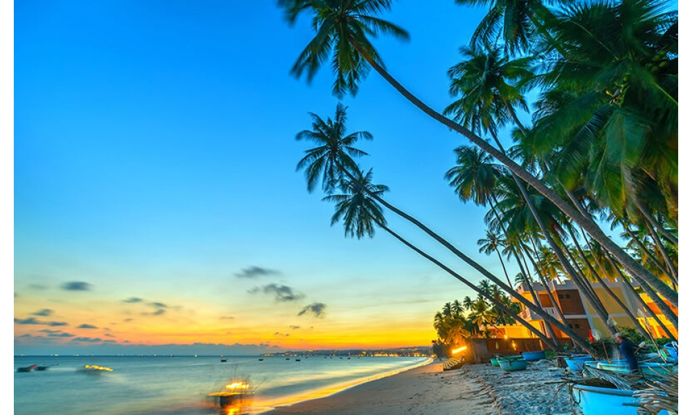 Cần Thơ – Mũi Né