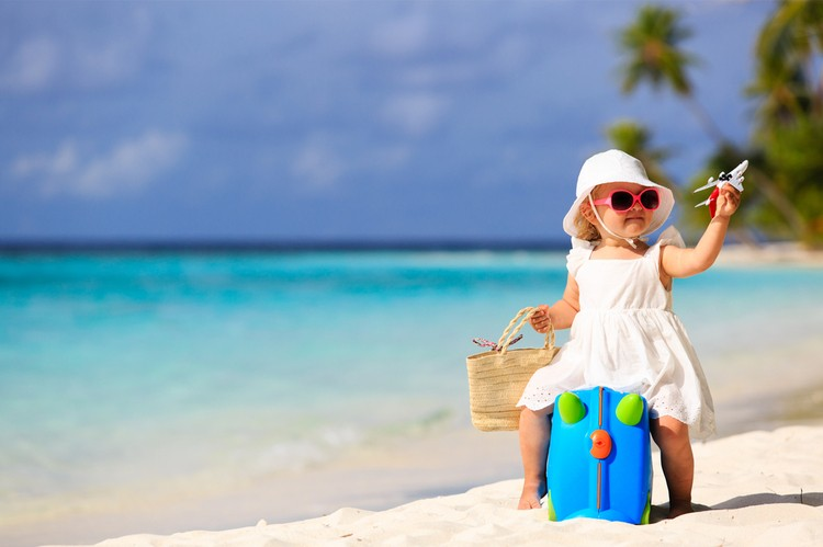 Mẹo Du Lịch Nếu Nhà Có Trẻ Nhỏ