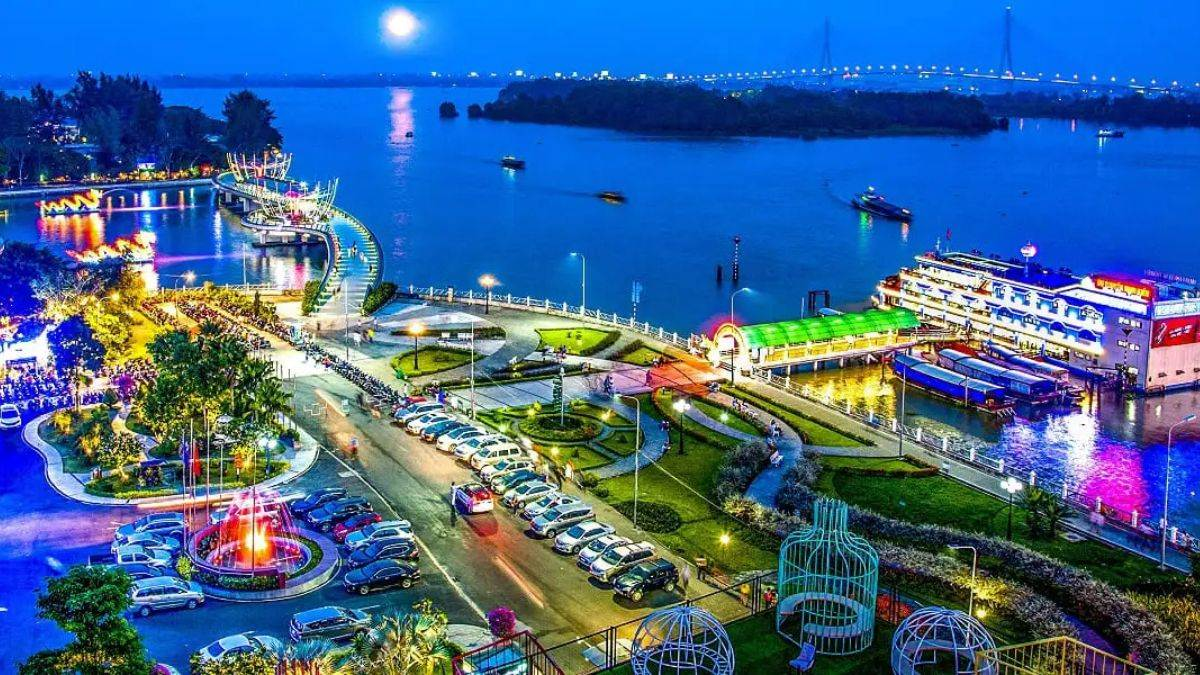 thuê xe tại Cần Thơ