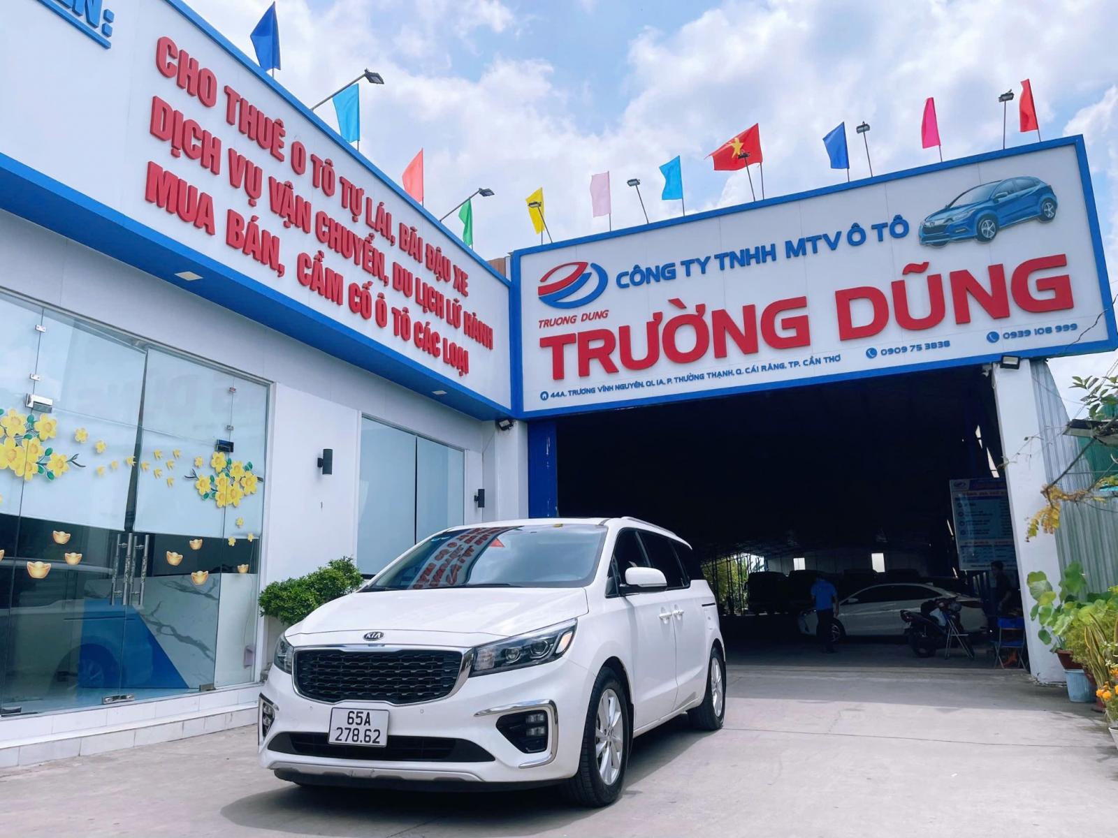 xe du lịch tại Cần Thơ