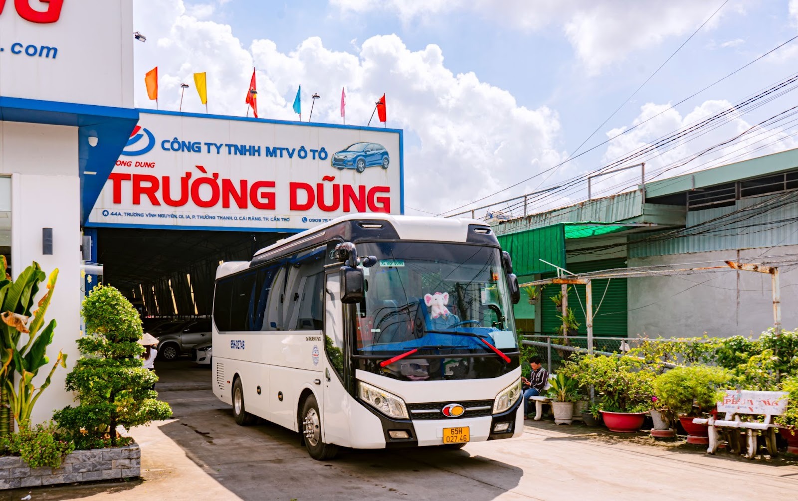 Cho Thuê Xe Du Lịch