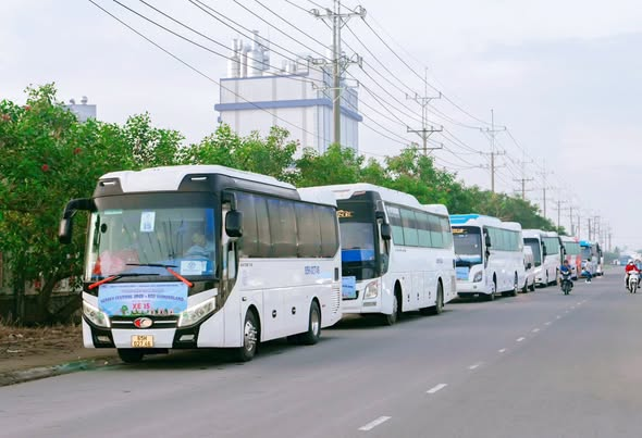 Cho Thuê Xe Du Lịch