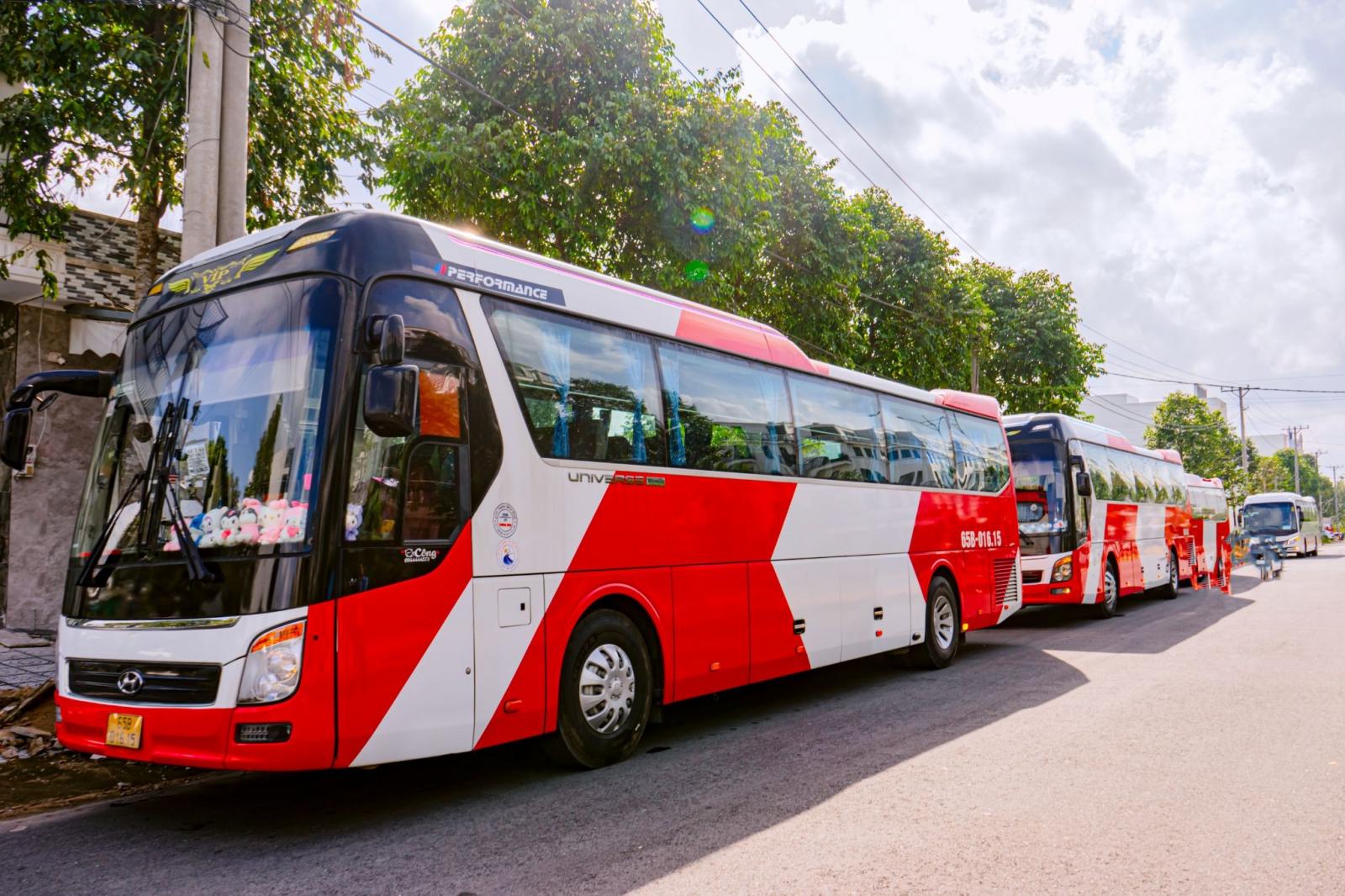 Thuê Xe Du Lịch Cao Cấp