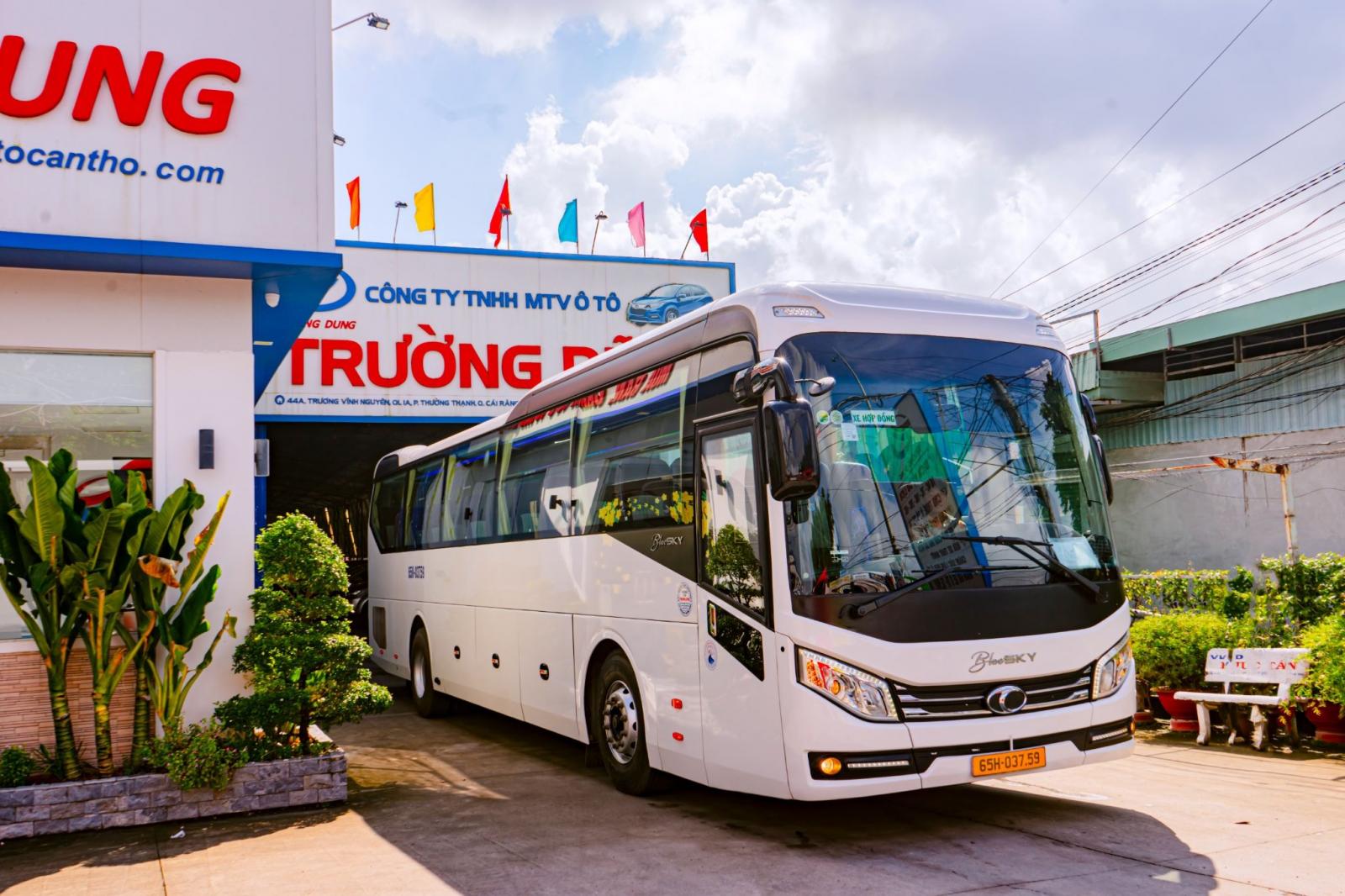 Thuê Xe Du Lịch Cao Cấp