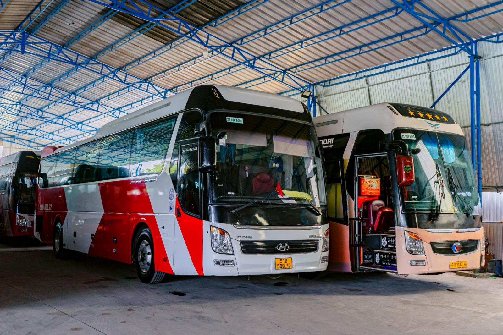 Thuê Xe Đi Vũng Tàu