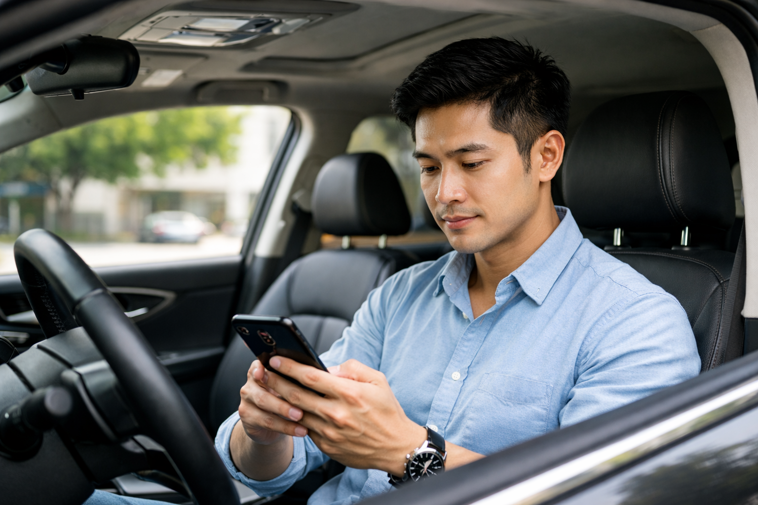 Phạt nguội giao thông