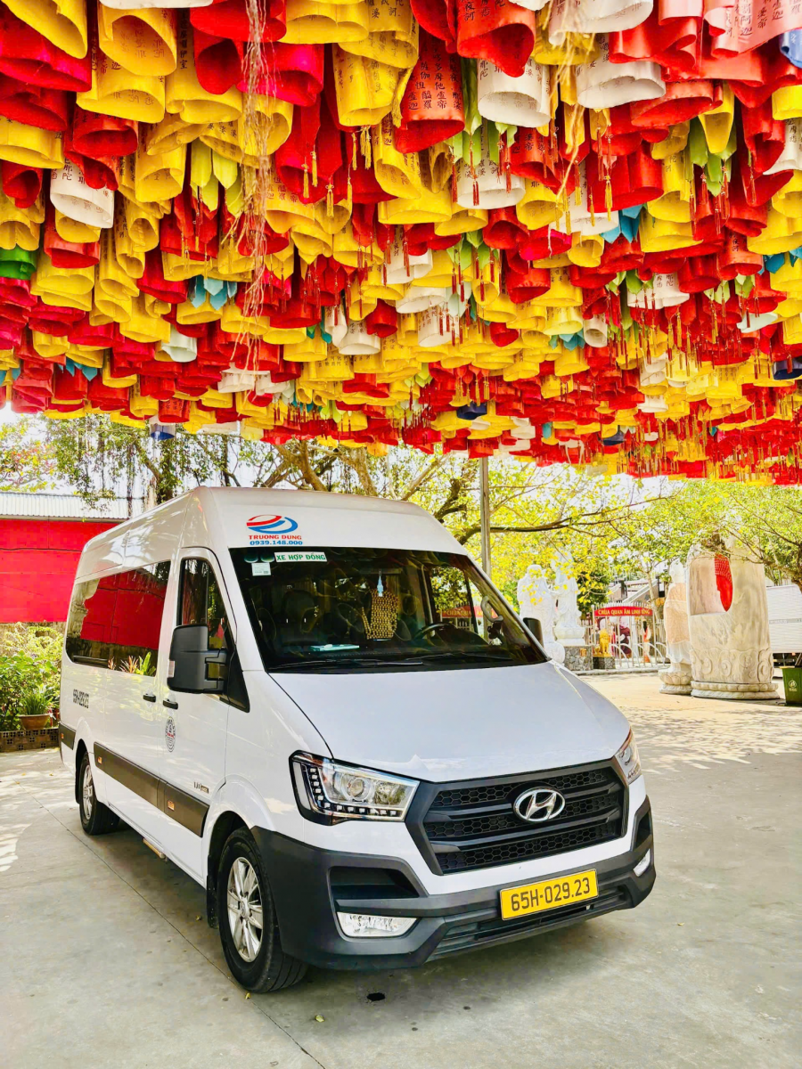 Thuê Xe Du Lịch Cần Thơ Dịp Lễ, Tết