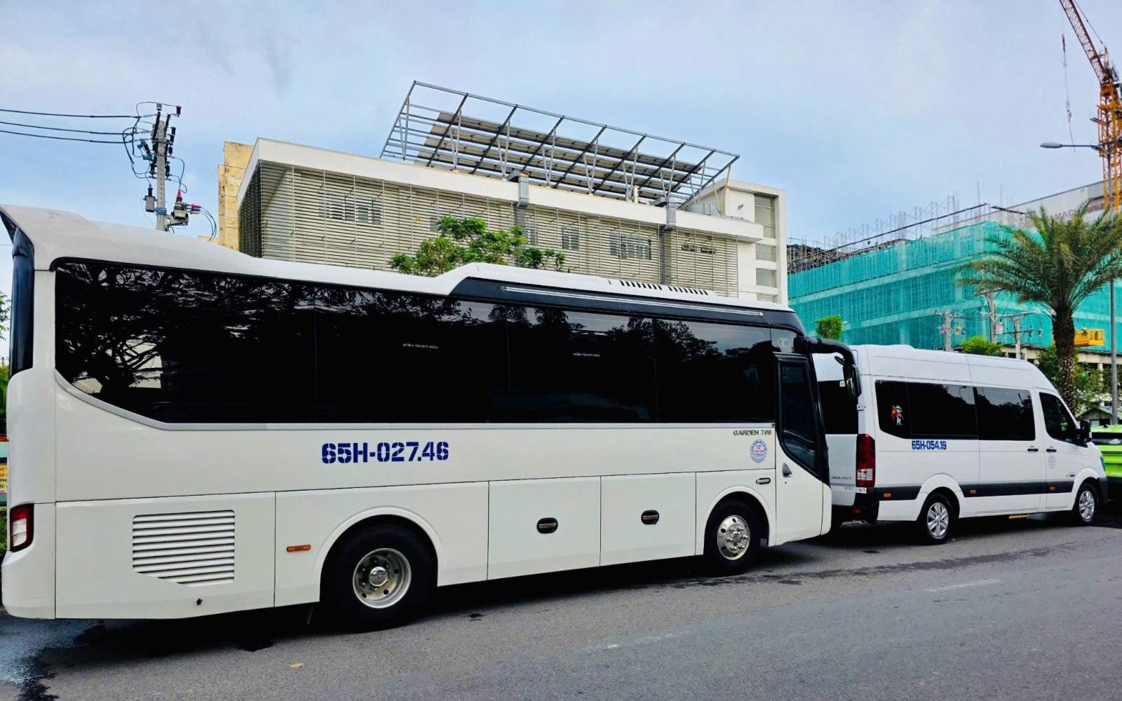 Thuê Xe Du Lịch Cần Thơ 