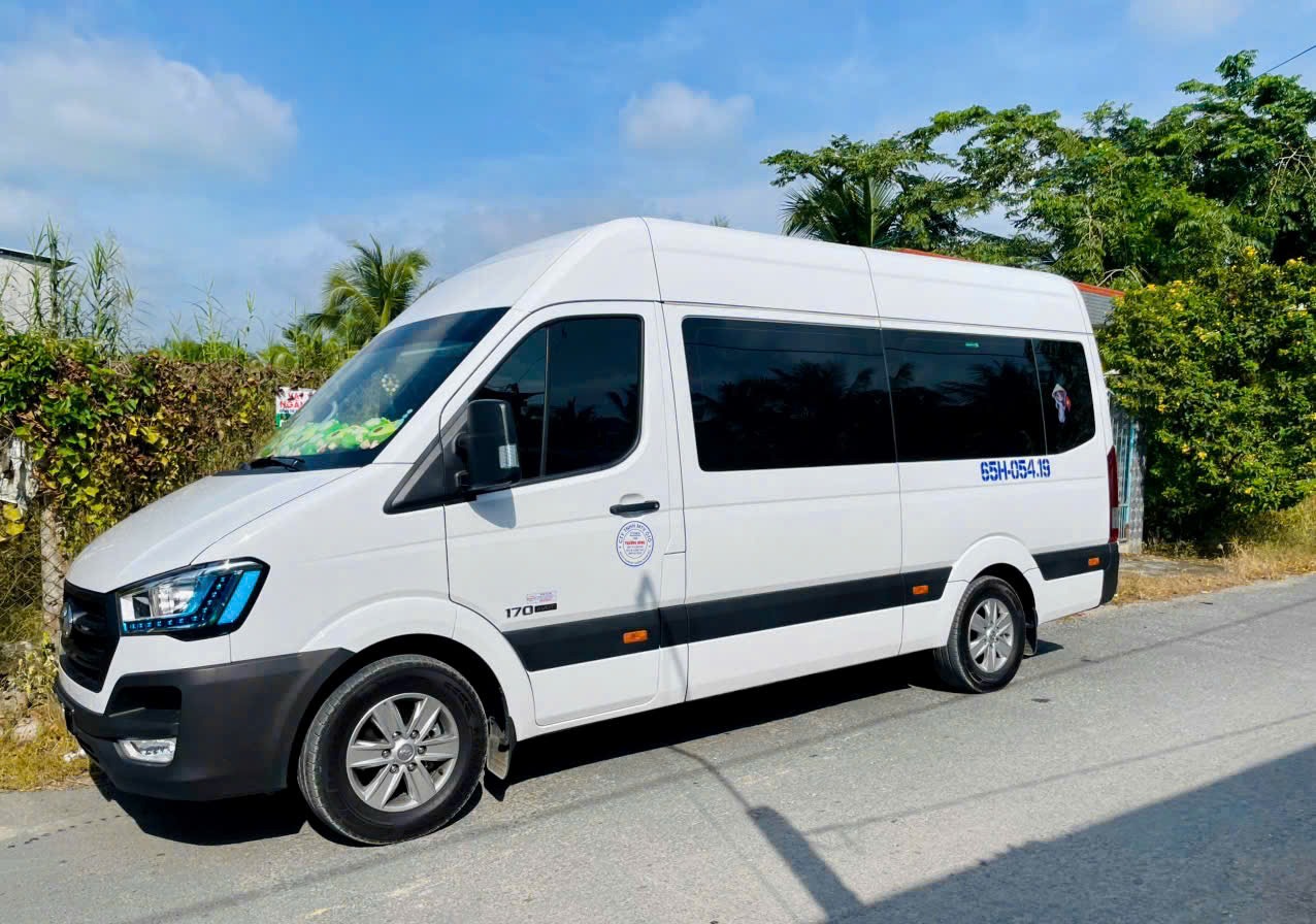 Thuê Xe Du Lịch Cần Thơ 