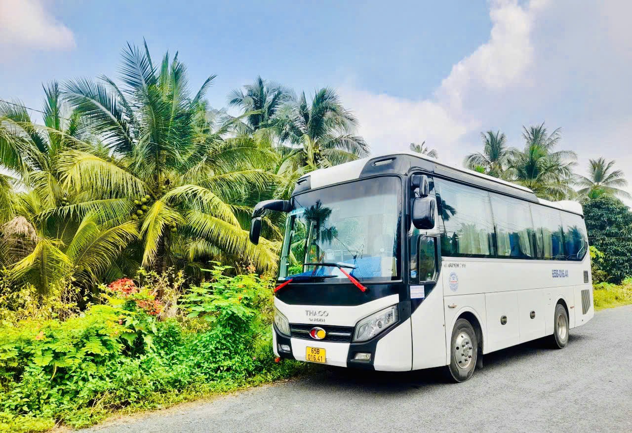 Thuê Xe Du Lịch Cần Thơ 