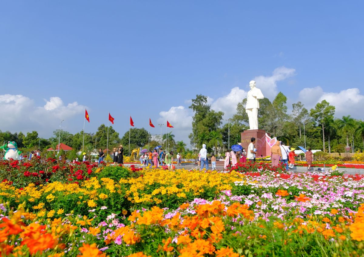  Địa Điểm Du Lịch Tết 