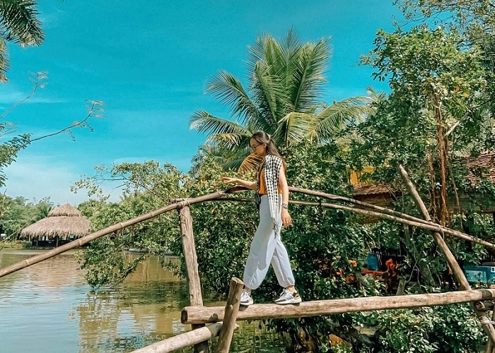 Khu du lịch Hoa Sứ Khu du lịch Hoa Sứ