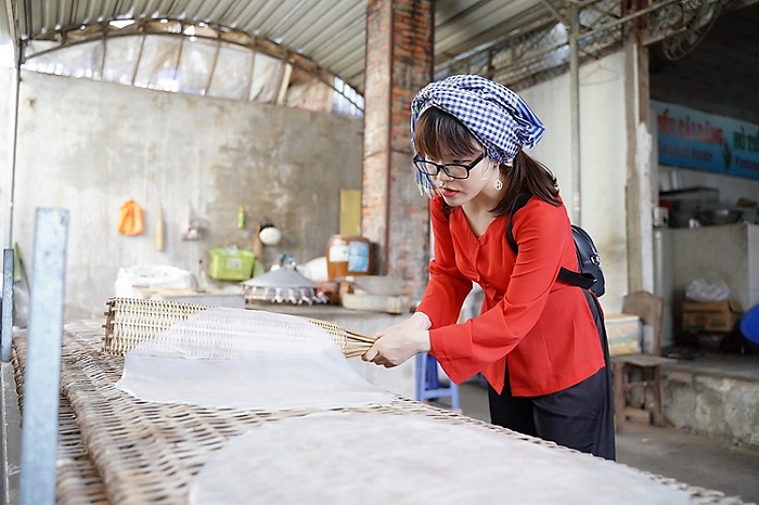 Các lò hủ tiếu Cần Thơ chủ yếu tập trung ở phường An Bình, quận Ninh Kiều, thành phố Cần Thơ Các lò hủ tiếu Cần Thơ chủ yếu tập trung ở phường An Bình, quận Ninh Kiều, thành phố Cần Thơ