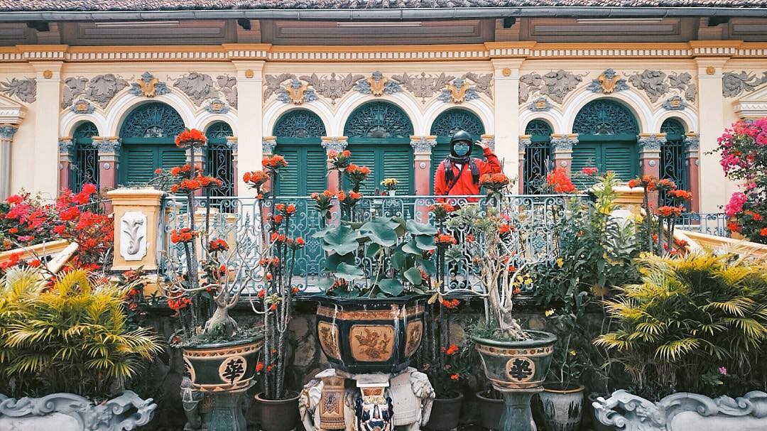 Nhà cổ Bình Thủy Nhà cổ Bình Thủy