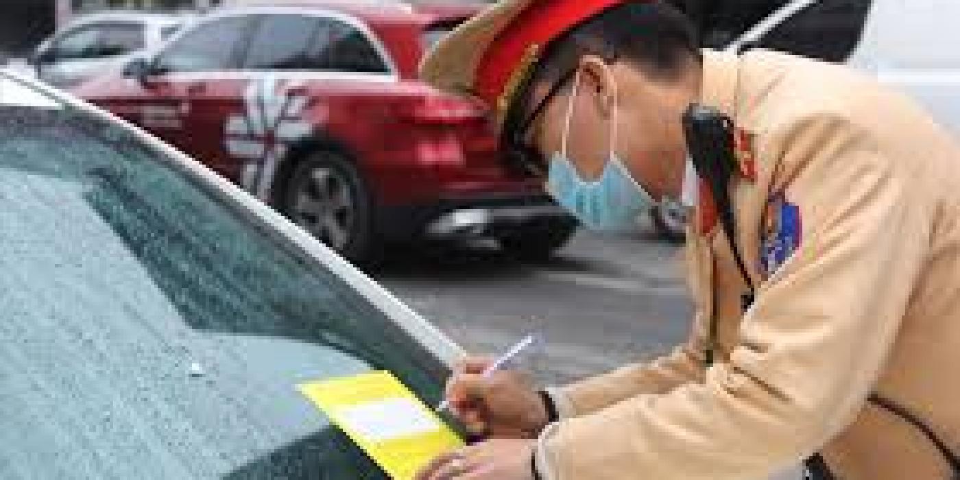 5 Lỗi Vi Phạm Giao Thông Phổ Biến Và Cách Phòng Tránh