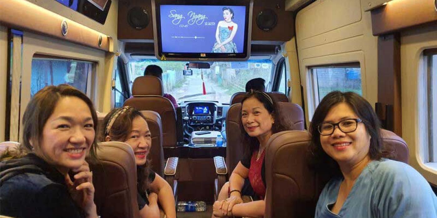 5 Thói Quen Tốt Khi Đi Xe Ô Tô Du Lịch Cùng Nhóm Bạn