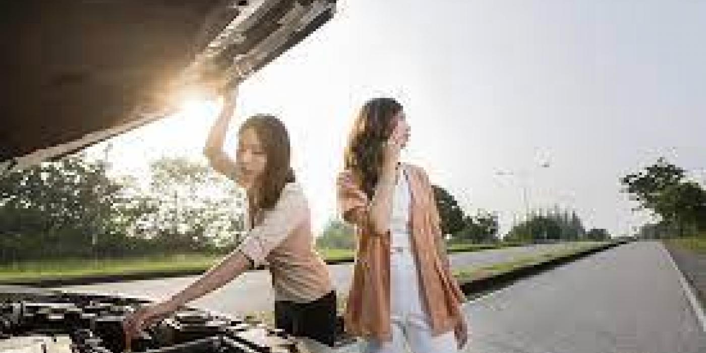 Cách Xử Lý Khi Xe Thuê Gặp Sự Cố Giữa Đường – Kinh Nghiệm Cần Biết