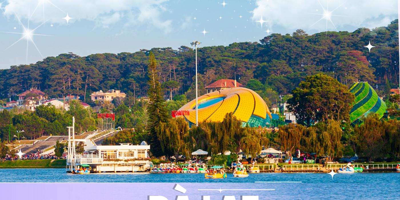 Cẩm nang du lịch Đà Lạt tự lái: Ăn gì, ở đâu, chơi gì?